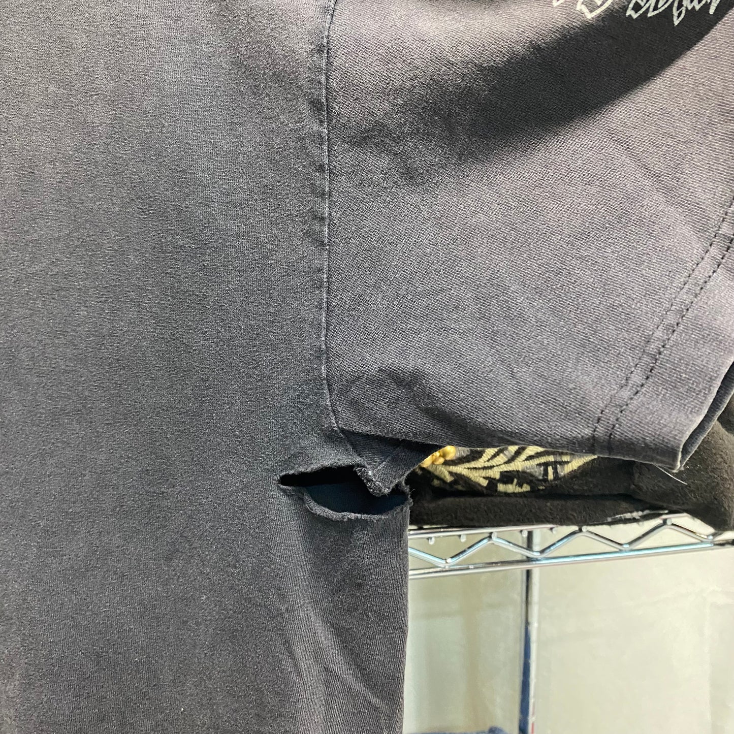 Early 2000s skin industries tshirt
