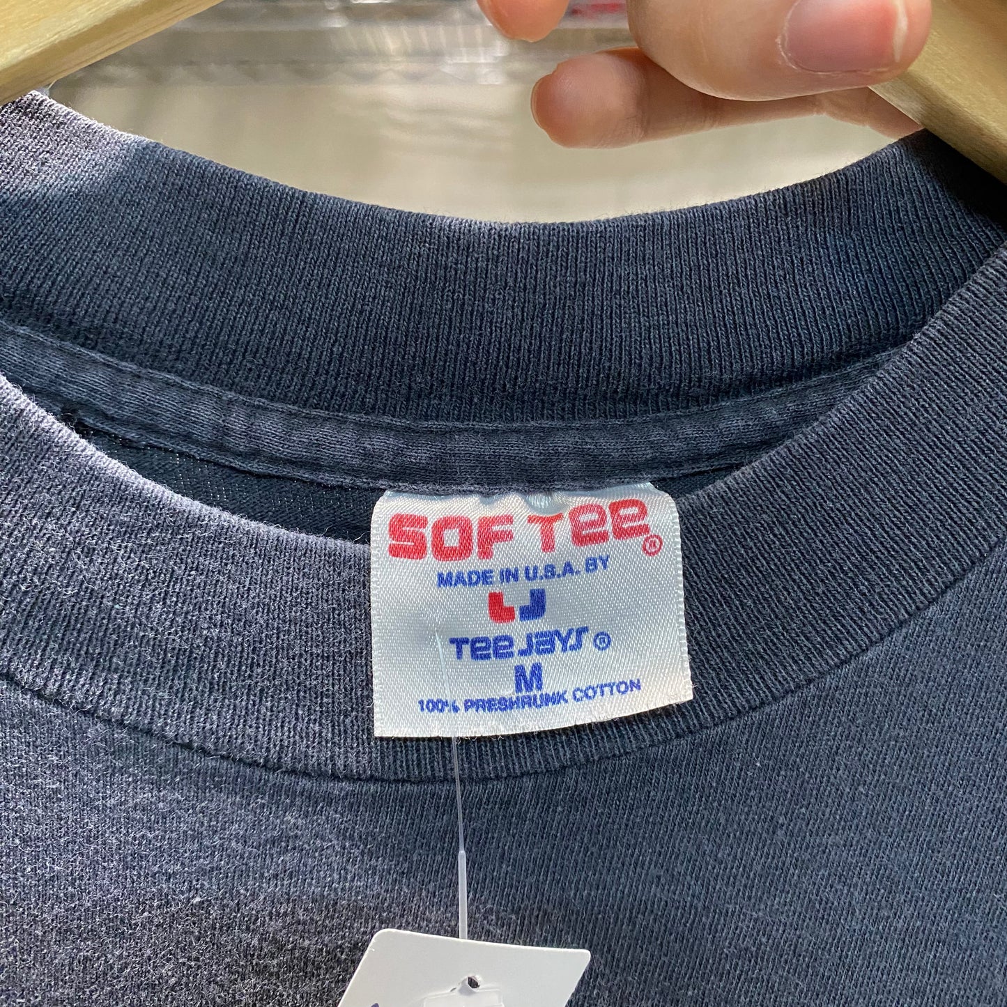 Early 90s schroff surfboards tee