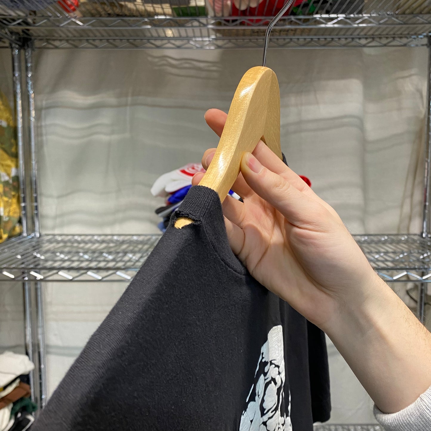 1980s the London dungeon tee