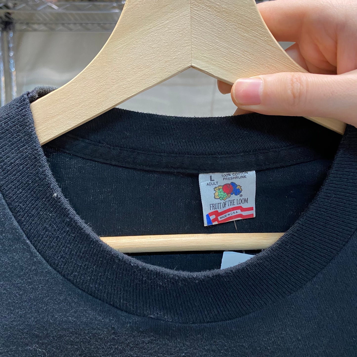 1995 wraith fashion victim tee