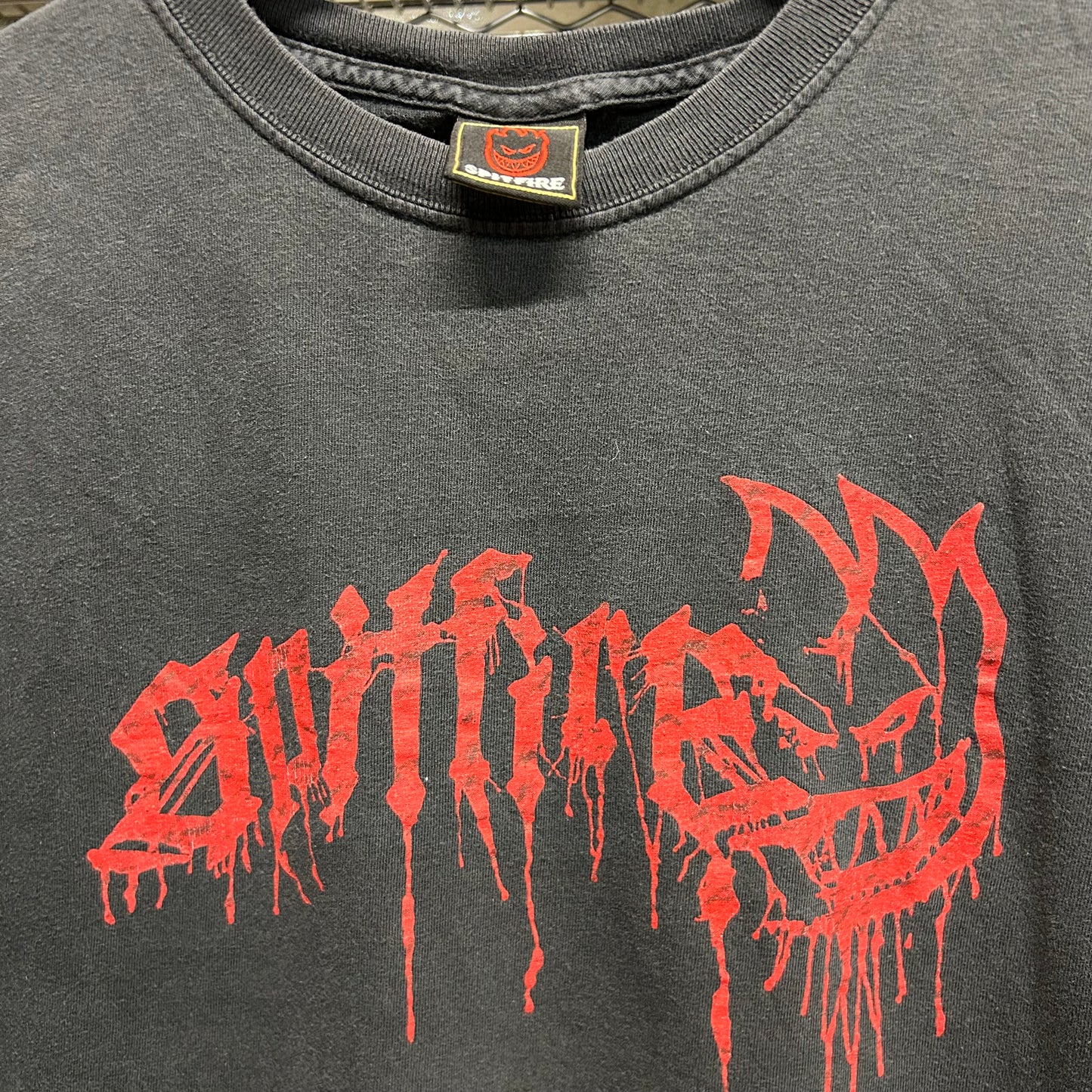 Early 2000s spitfire tee