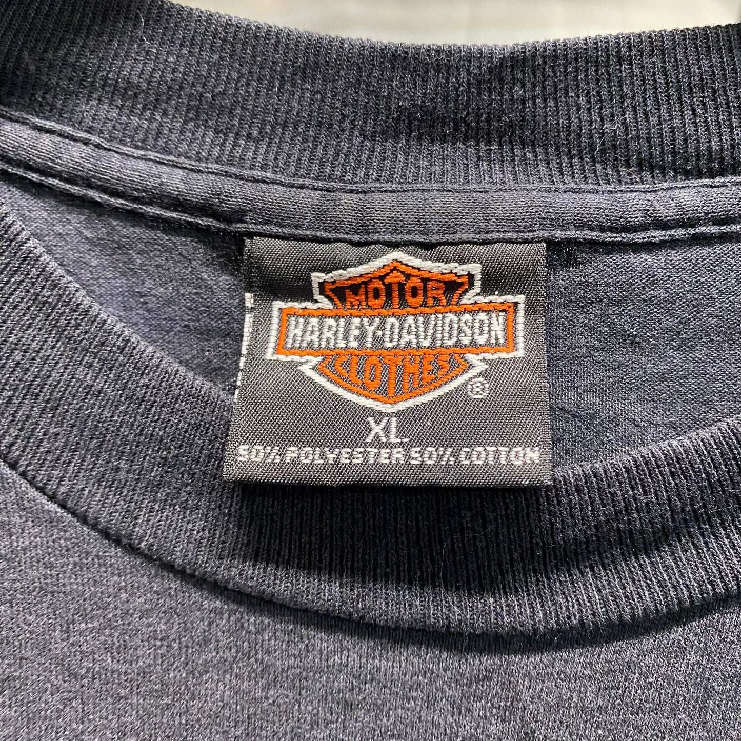 1988 harley davidson dragon vs eagle tshirt