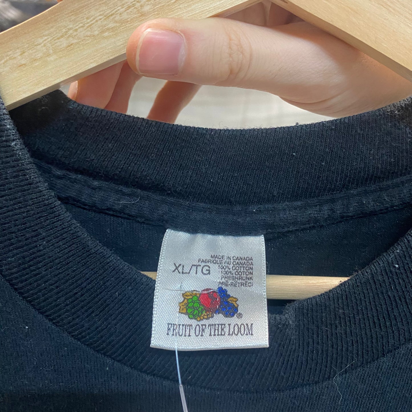 1993 star trek the next generation tee