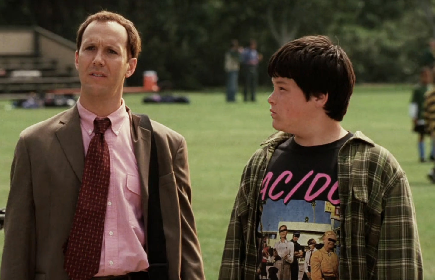 Deadstock 2003 acdc dirty deeds done dirt cheap band tee