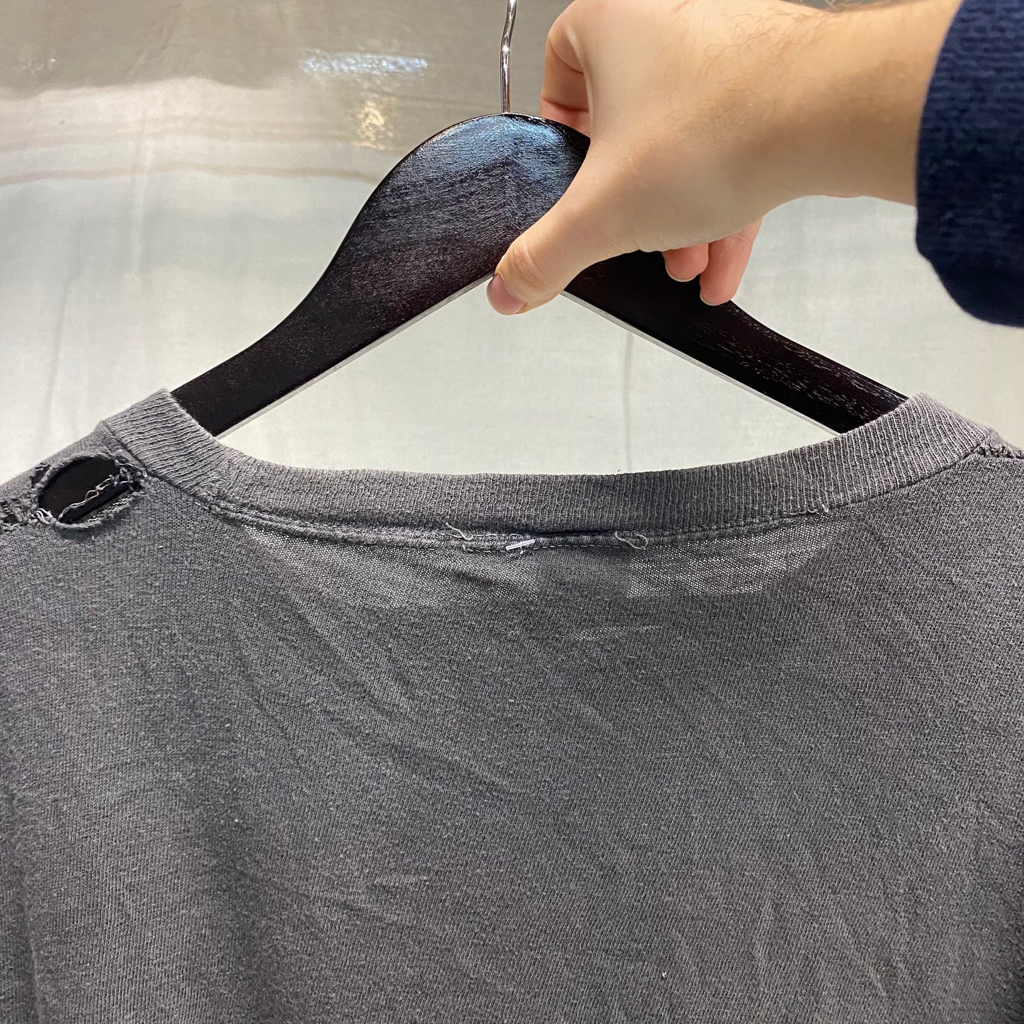 Vintage early 80s “women rule the world” tee