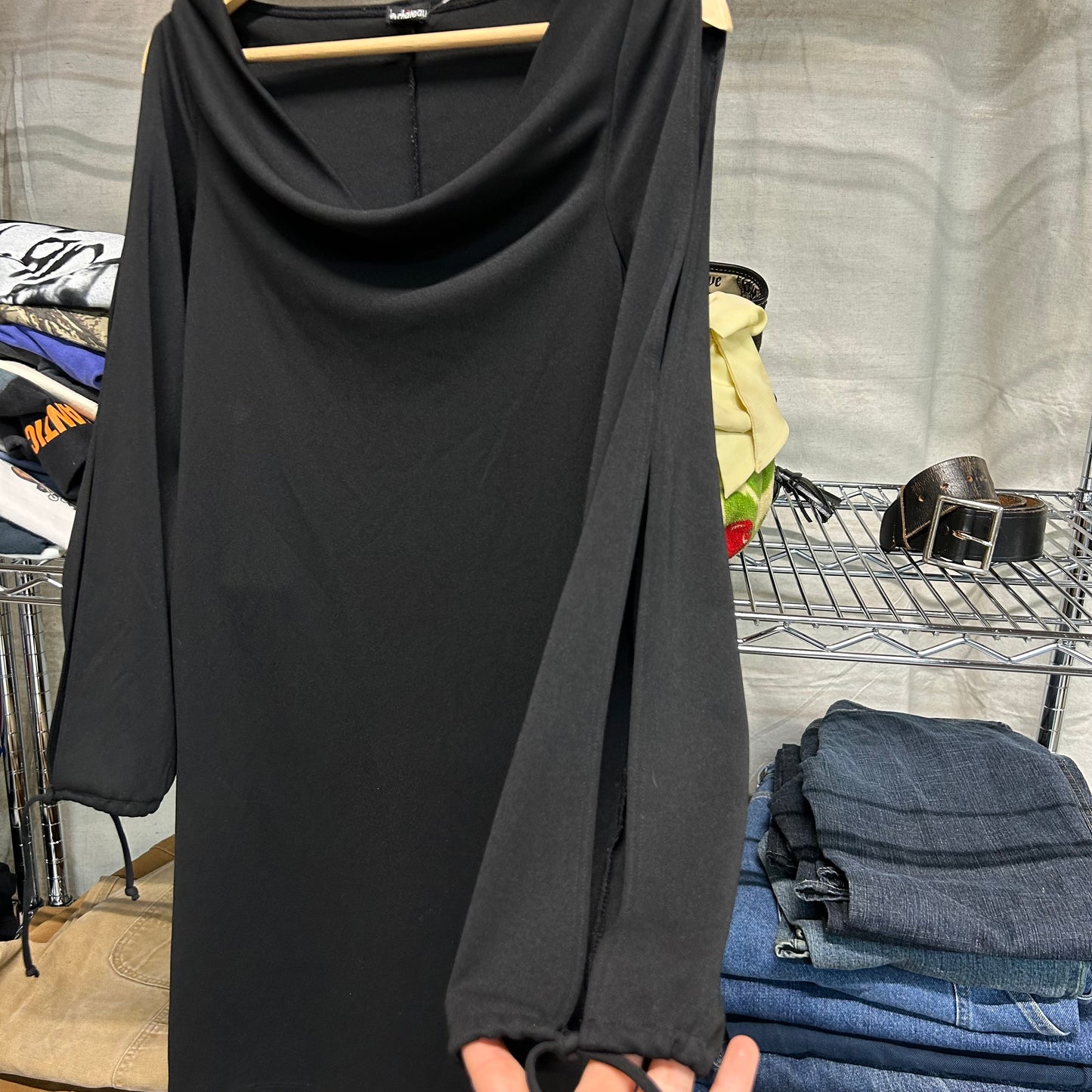 90s le chateau dress