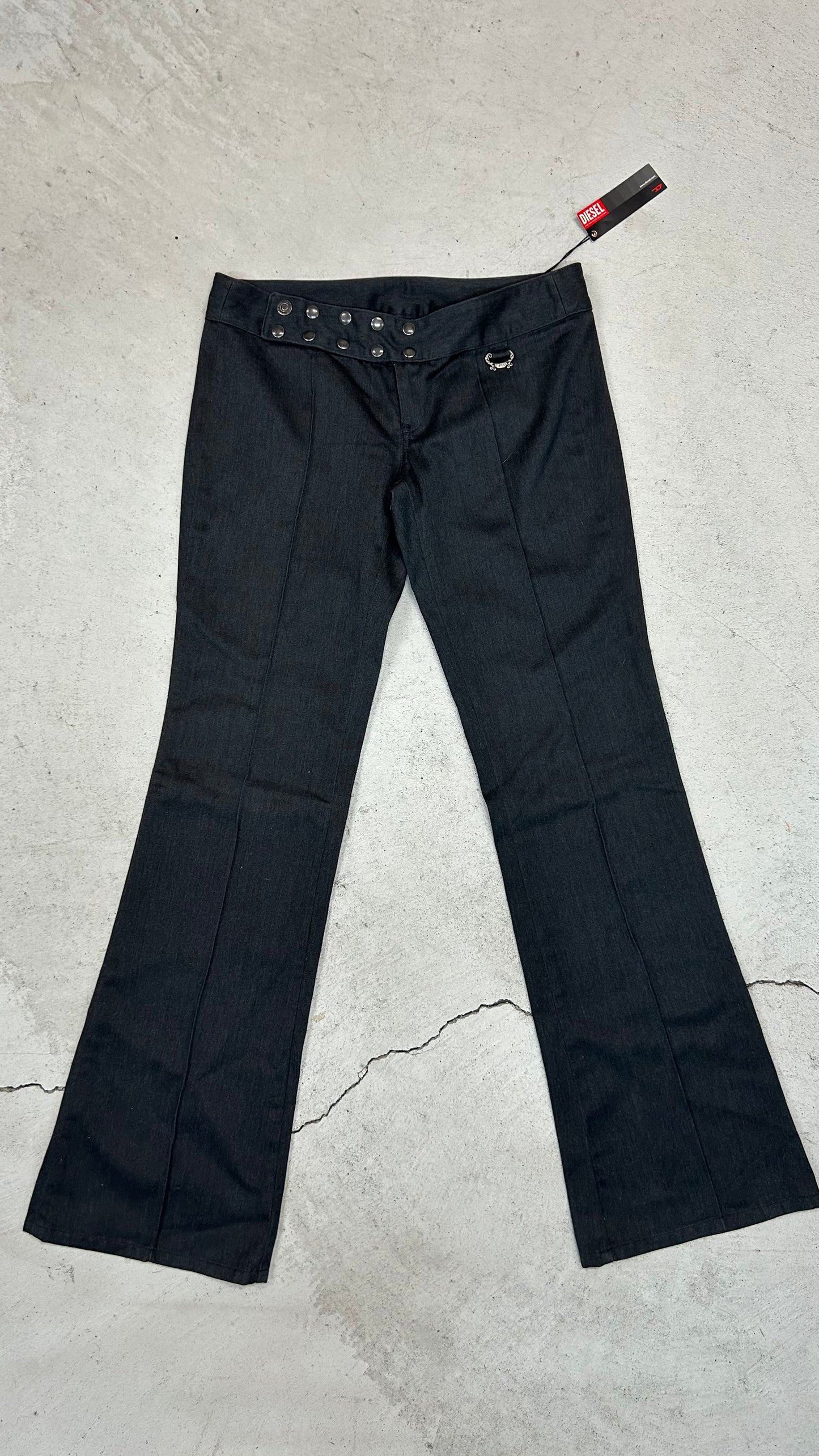 Insane deadstock late 90s diesel pants