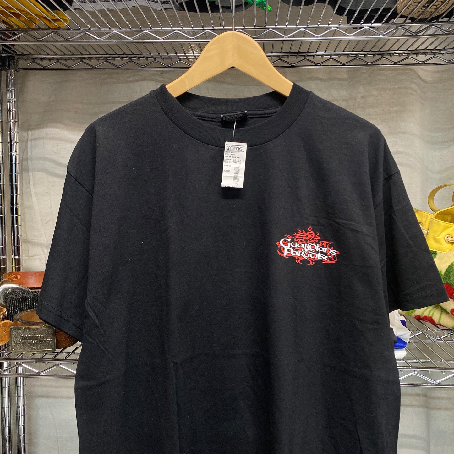 DEADSTOCK Early 2000s ODM dragon vs tiger tee