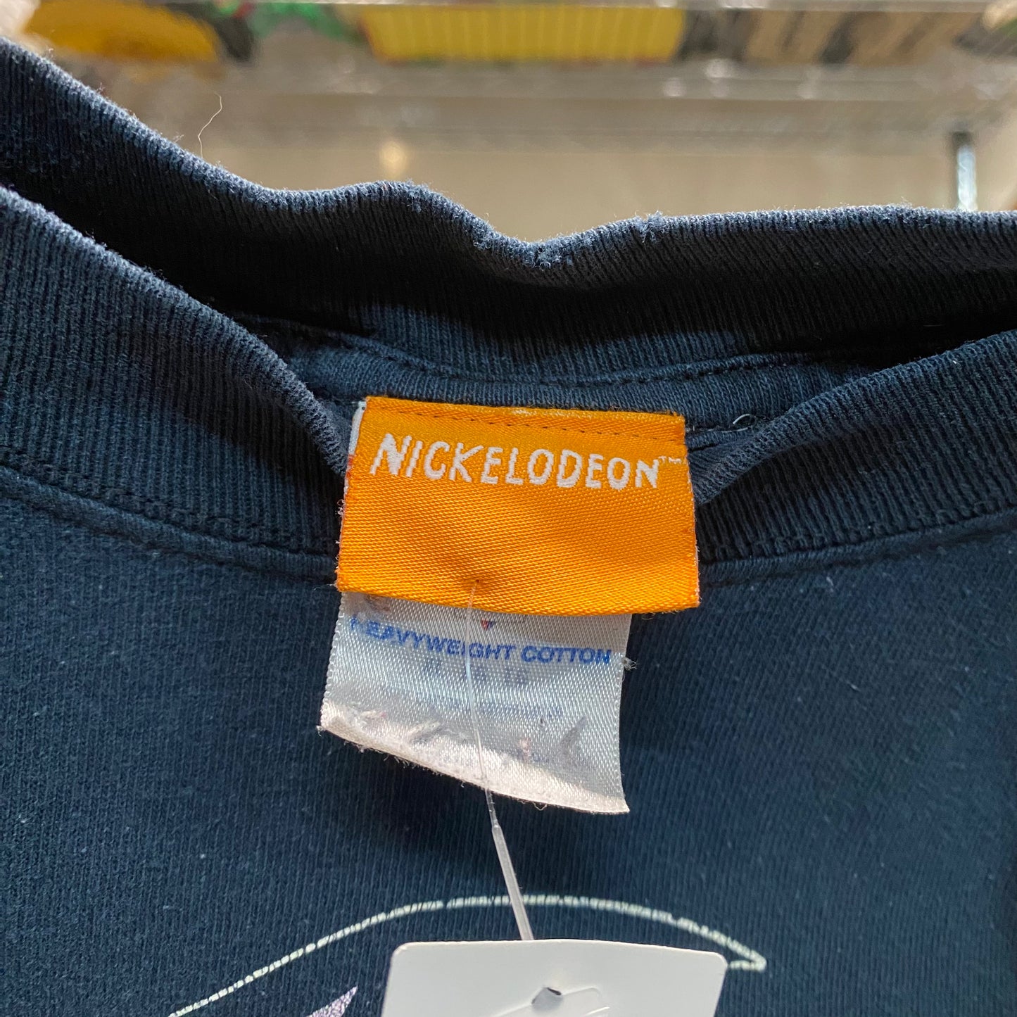 Vintage y2k invader zim nickelodeon tee