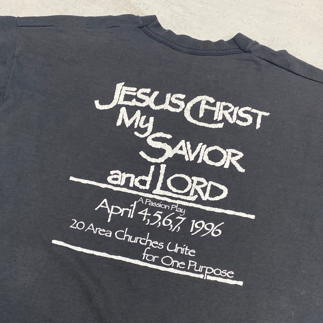 1996 Jesus tee eternitees