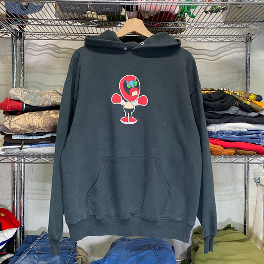 Early 2000s homestarrunner.com hoodie