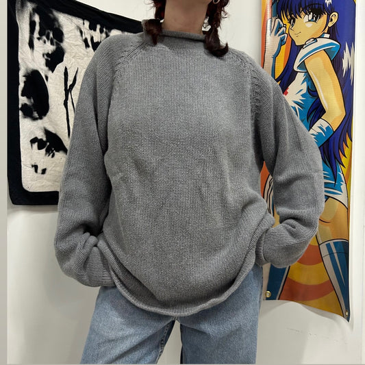 Late 90’s Jcrew roll neck sweater