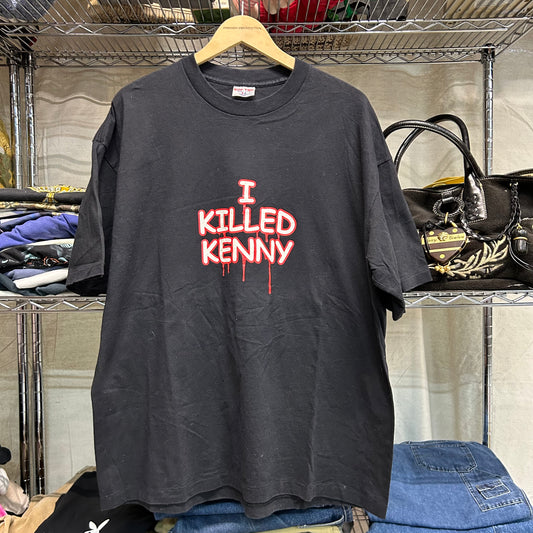 90s I killed Kenny South Park tee