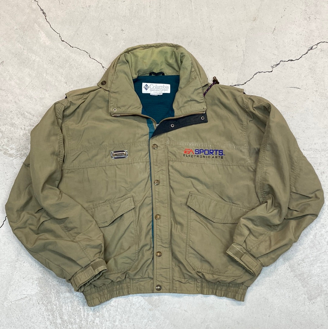 1990’s EA sports Columbia jacket