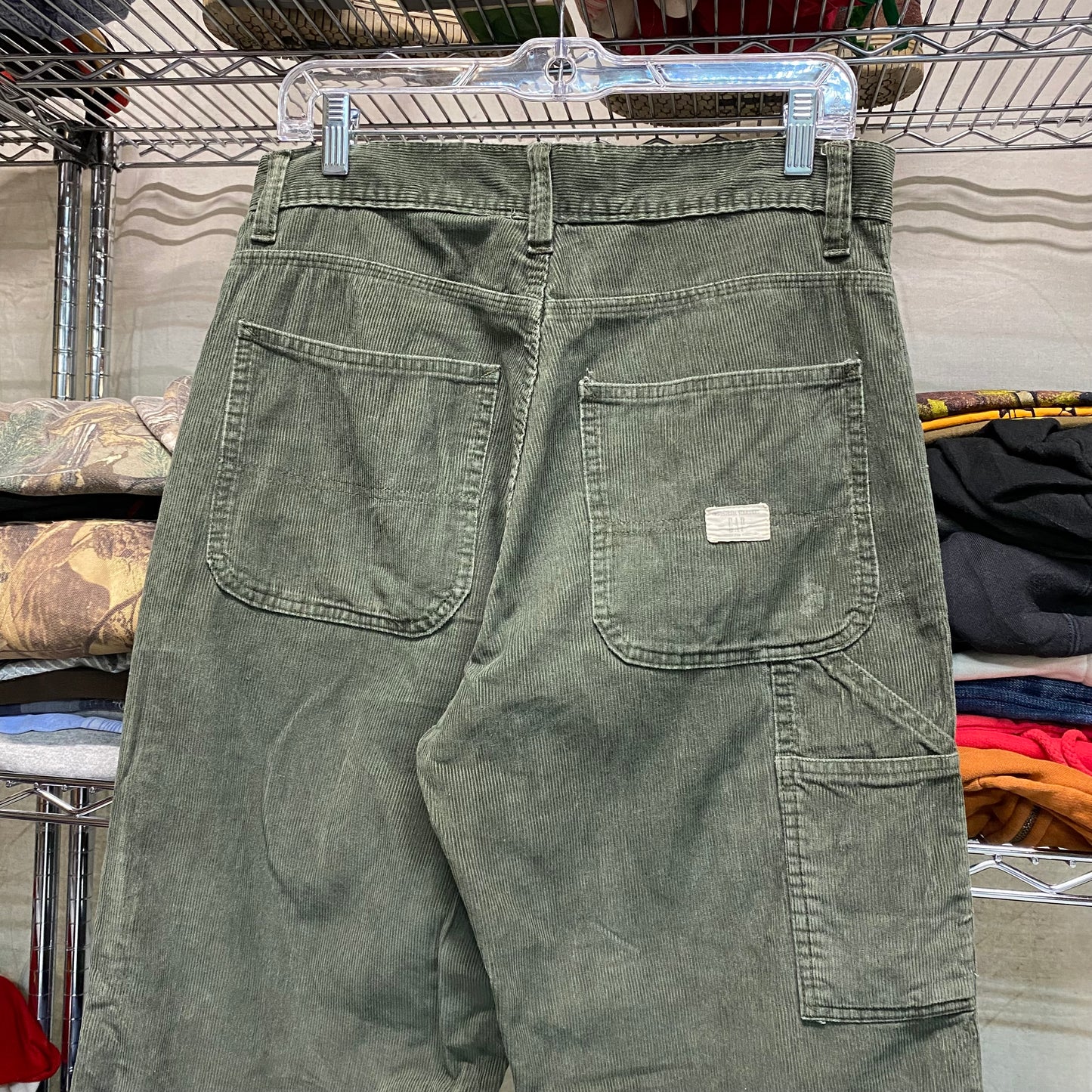 2000 gap corduroy carpenter pants