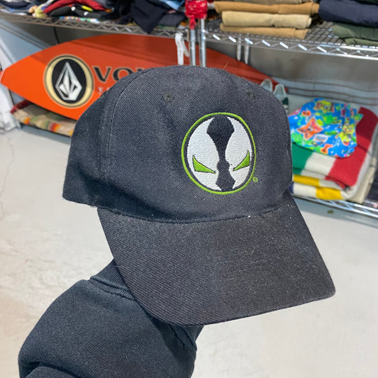 1990s spawn comic snapback hat