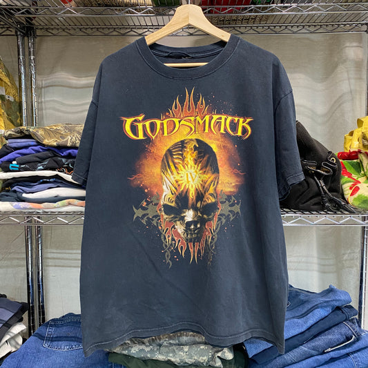 2006 GODSMACK IV band tee