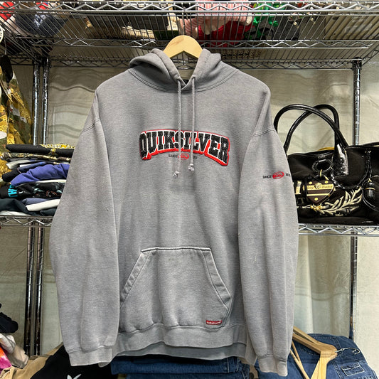 Early 2000s quiksilver hoodie