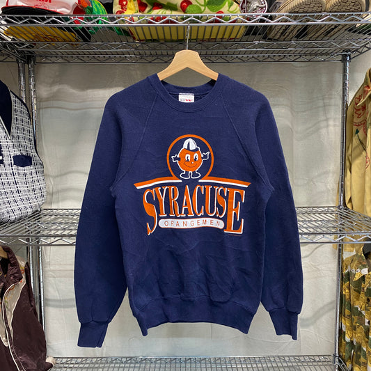 90s Syracuse orangemen sweatshirt