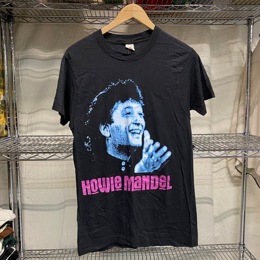 1990 howie mandel tour tee