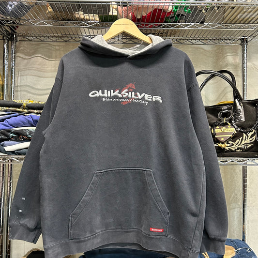 Early 2000s quiksilver hoodie