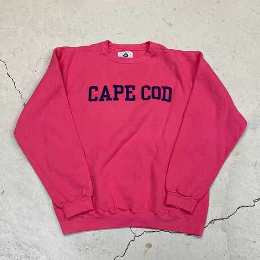 1990s cape cod sweatshirt