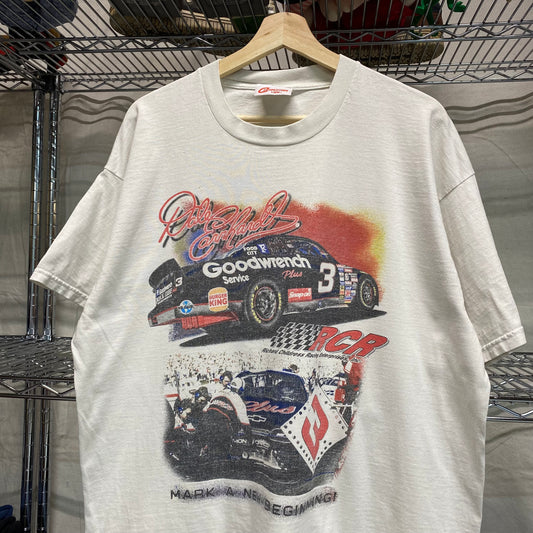 1990s Dale Earnhardt racing tee