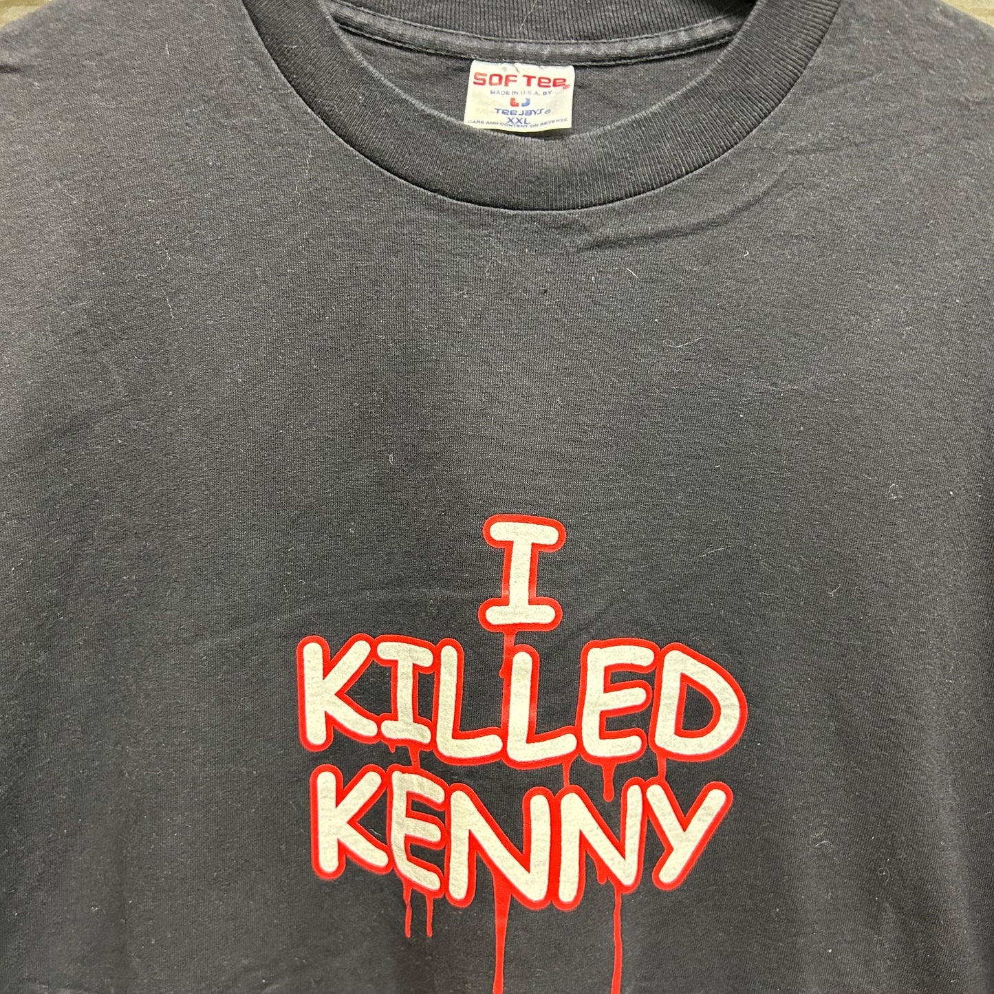 90s I killed Kenny South Park tee