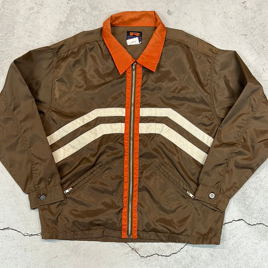 90s request nylon bomber