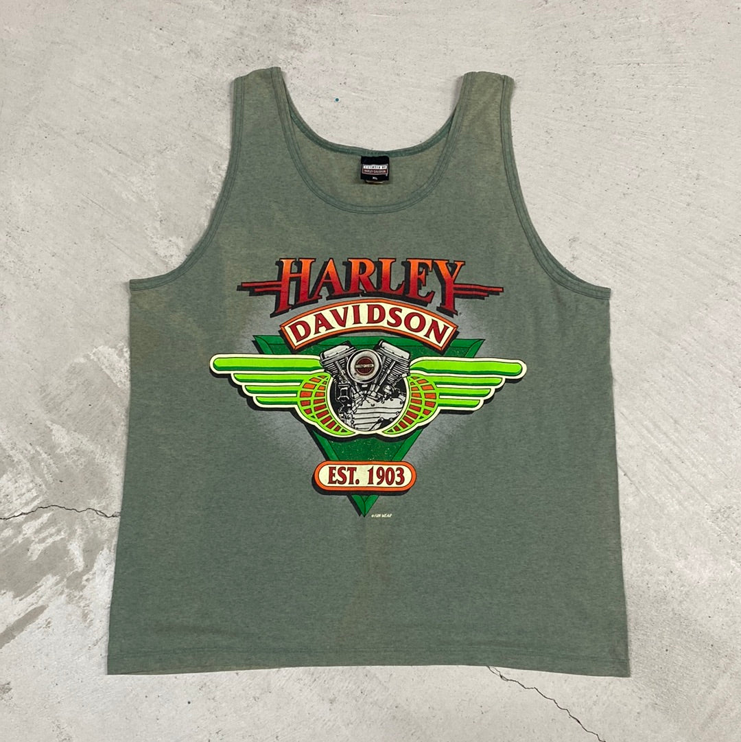 90’s Harley davidson tank top