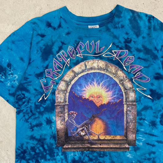 1993 grateful dead Madison square garden tee