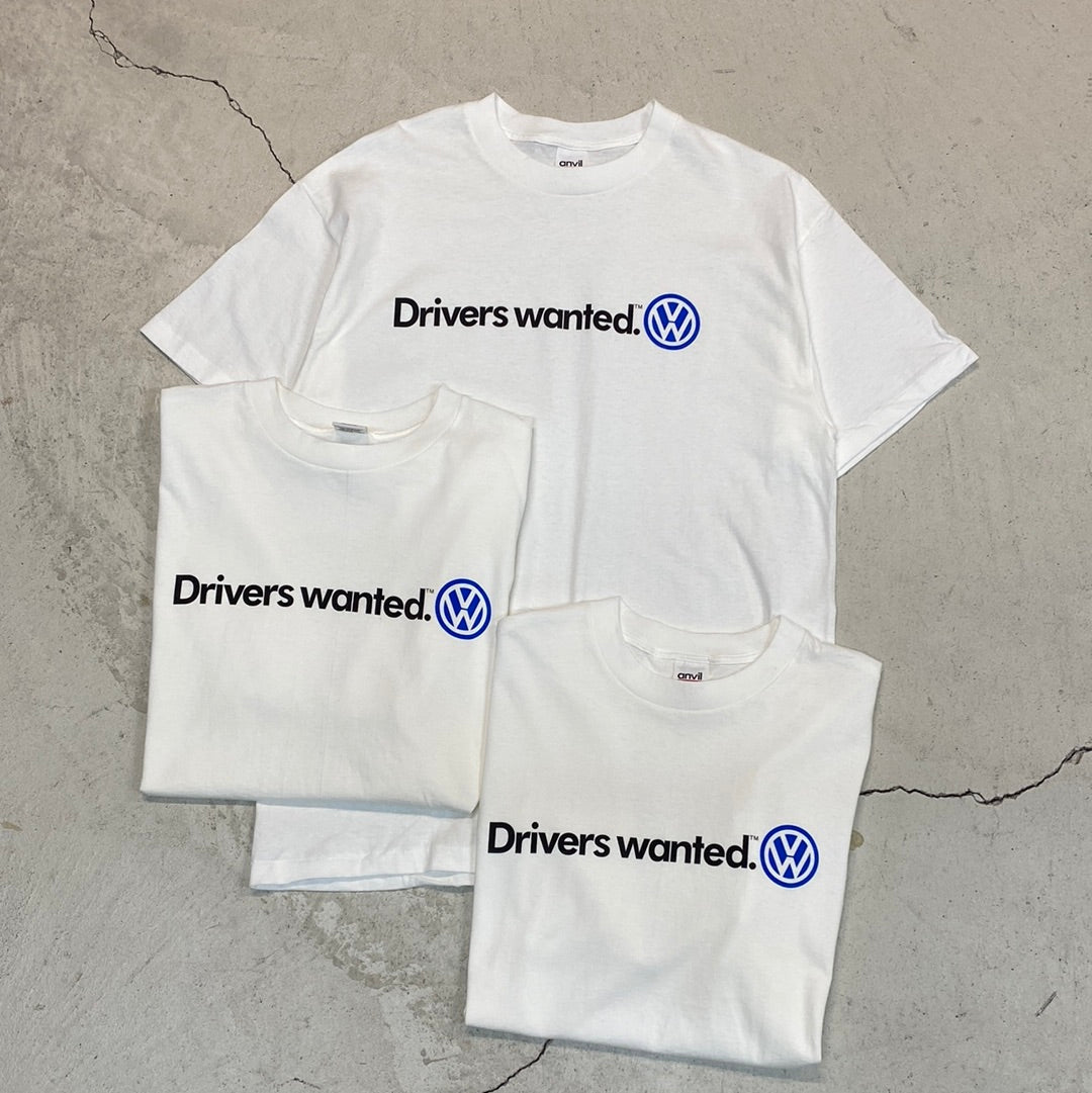 90s Volkswagen promo tees