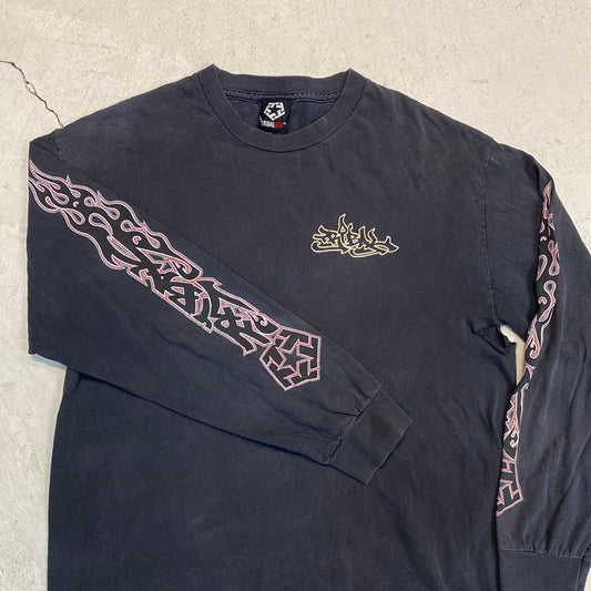 Late 90s TRIBAL longsleeve tee