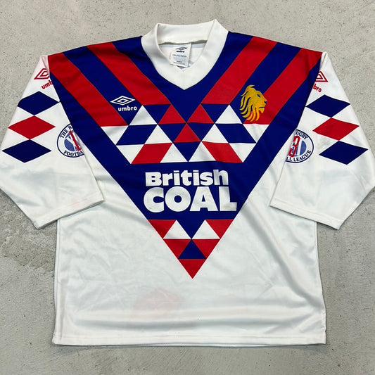 90s umbro soccer jersey