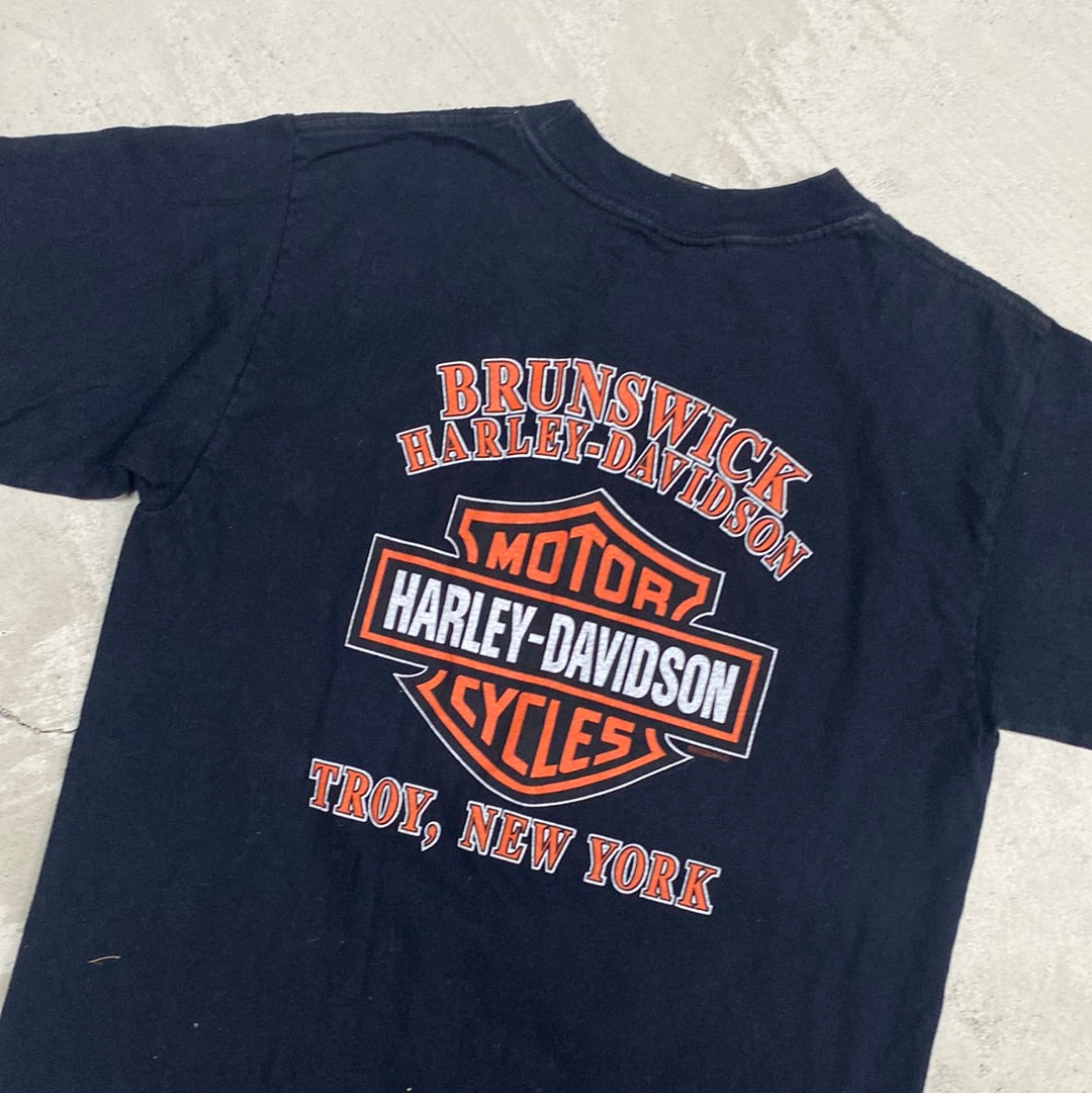 2000’s harley davidson tshirt